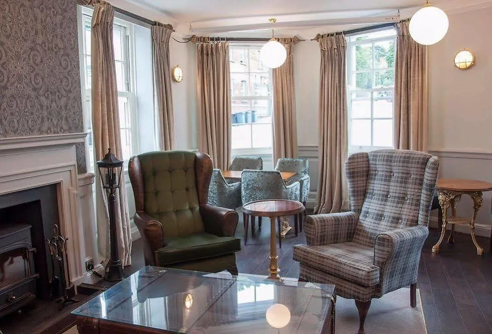 **  Great Western Hotel Exeter United Kingdom